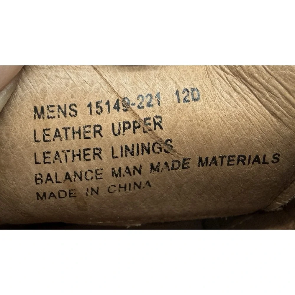 Florsheim these issues